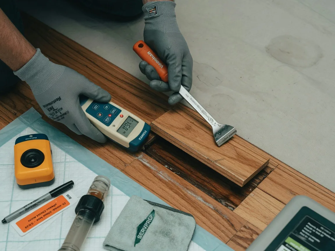 Why choose Water Damage Restoration in Pencil Bluff, AR